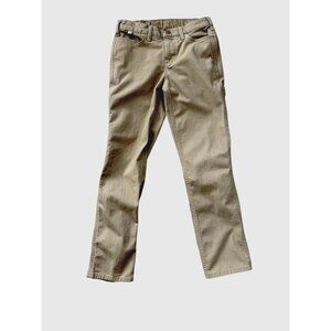 Carhartt 102689 Womens 4 S Flame Resistant Rugged Flex Canvas Original Fit Pant